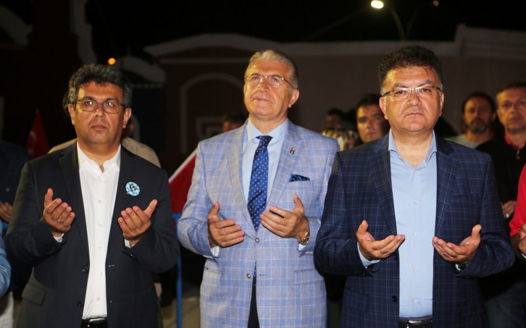 TİM’den İAÜ’ye “Eğitim Hizmetleri” Ödülü