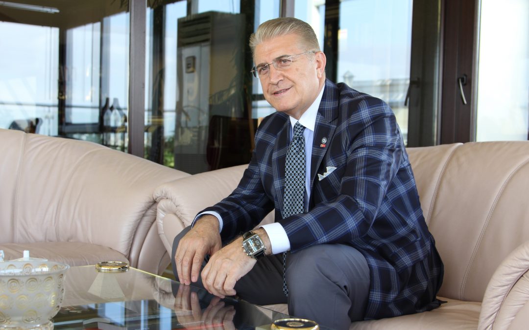 TİM’den İAÜ’ye “Eğitim Hizmetleri” Ödülü