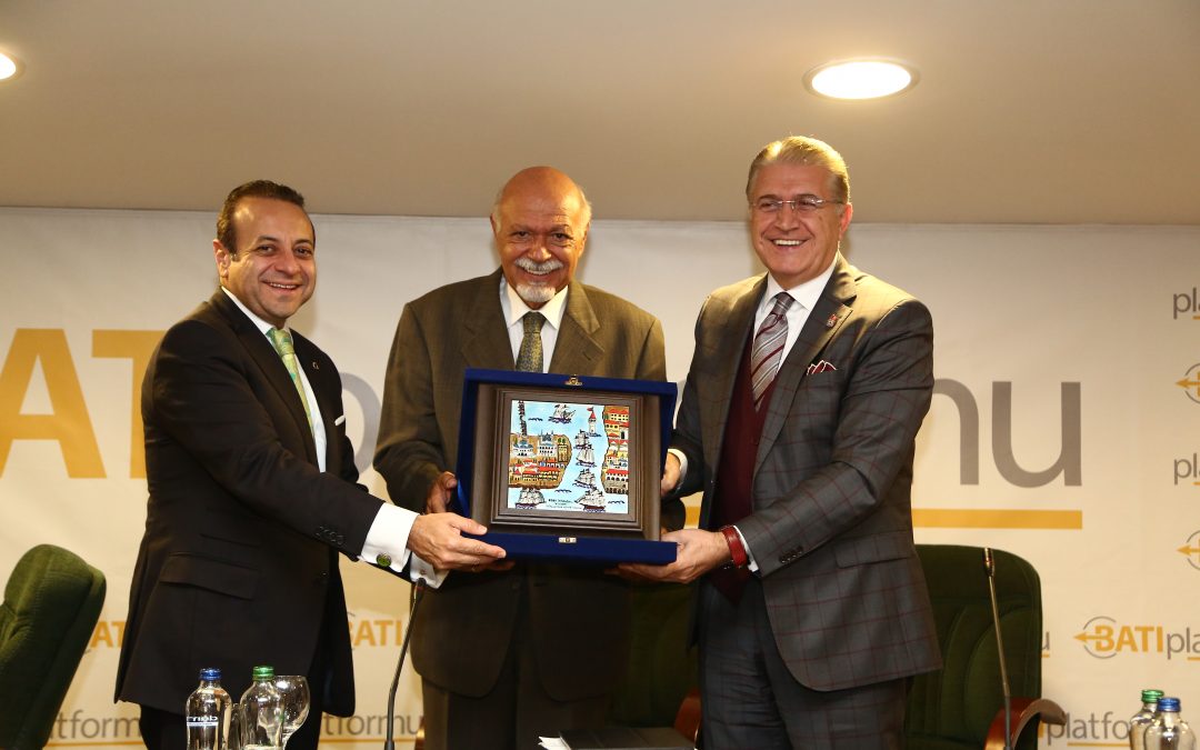 TİM’den İAÜ’ye “Eğitim Hizmetleri” Ödülü