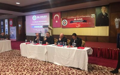 TİM’den İAÜ’ye “Eğitim Hizmetleri” Ödülü