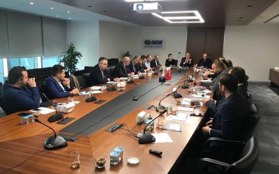 TİM’den İAÜ’ye “Eğitim Hizmetleri” Ödülü