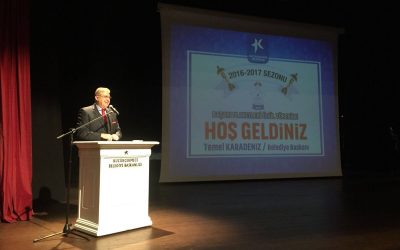 TİM’den İAÜ’ye “Eğitim Hizmetleri” Ödülü