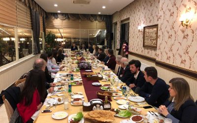 TİM’den İAÜ’ye “Eğitim Hizmetleri” Ödülü