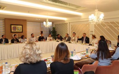 TİM’den İAÜ’ye “Eğitim Hizmetleri” Ödülü