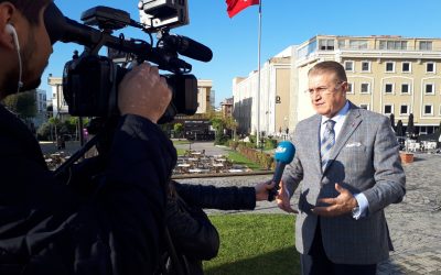 TİM’den İAÜ’ye “Eğitim Hizmetleri” Ödülü