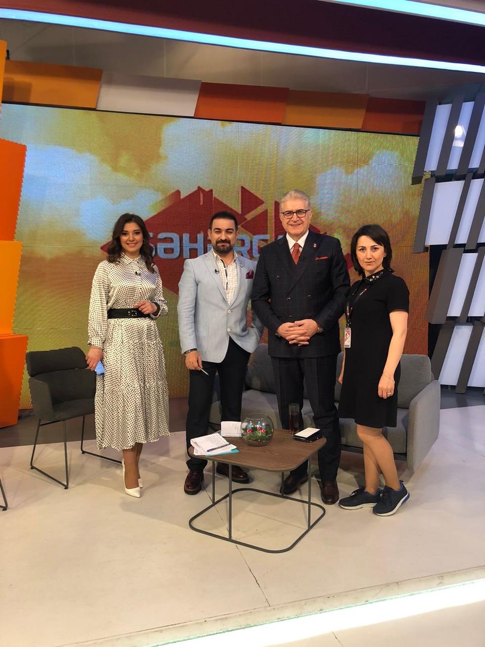 DOÇ. DR. MUSTAFA AYDIN MEDENiYET TV’NIN KONUĞU OLDU Öne Çıkan Görsel