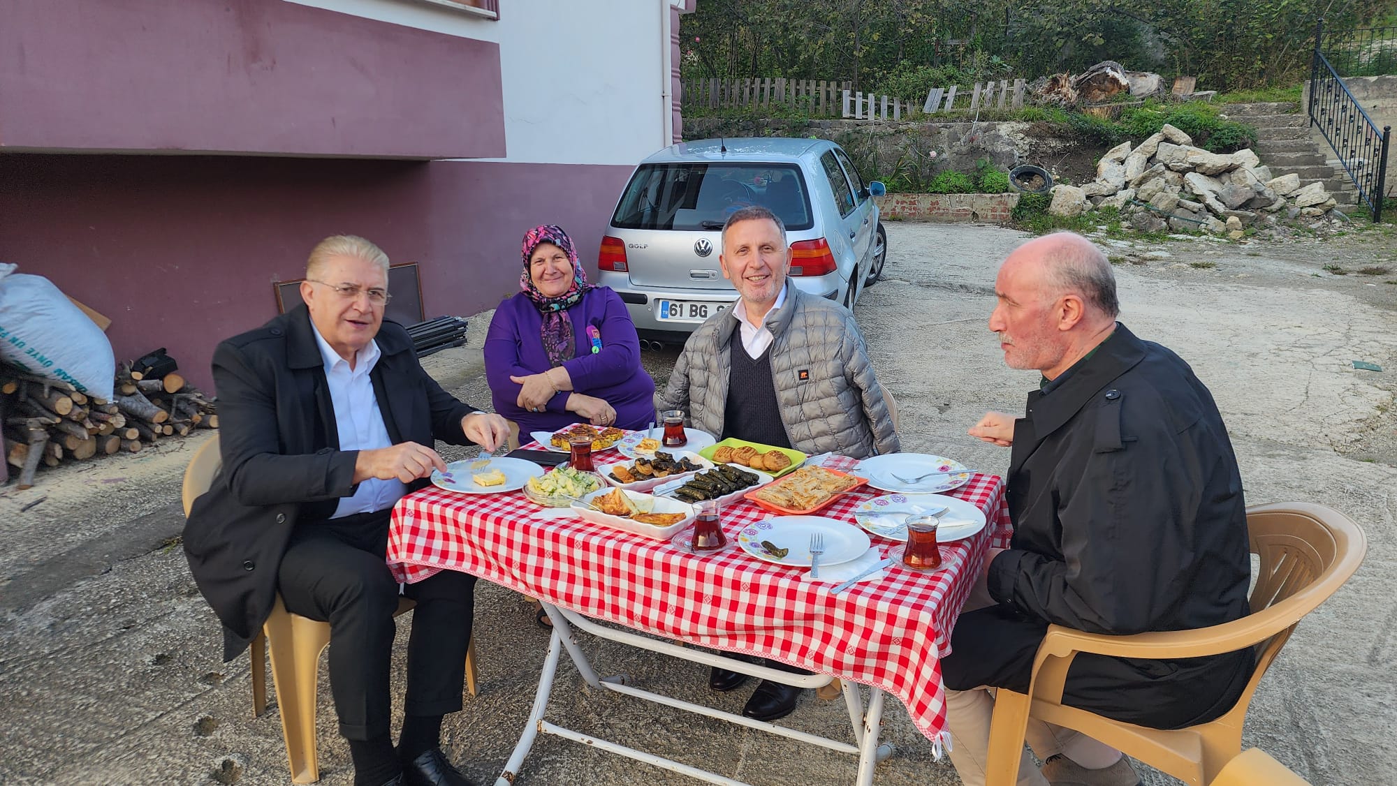 PROF. DR. MUSTAFA AYDIN, MEDICALPARK YÖNETİM KURULU BAŞKANI MUHARREM USTA İLE TRABZON’U ZİYARET ETTİ Öne Çıkan Görsel