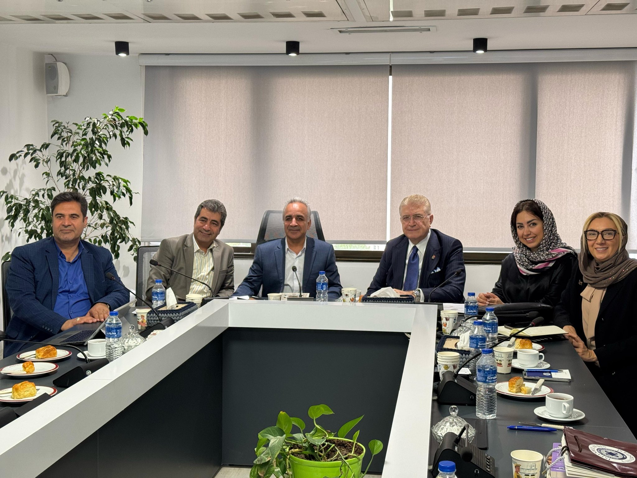 PROF. DR. MUSTAFA AYDIN, İRAN ZİYARETİNDE EĞİTİM VE BİLİMDE STRATEJİK TEMASLARDA BULUNDU Öne Çıkan Görsel