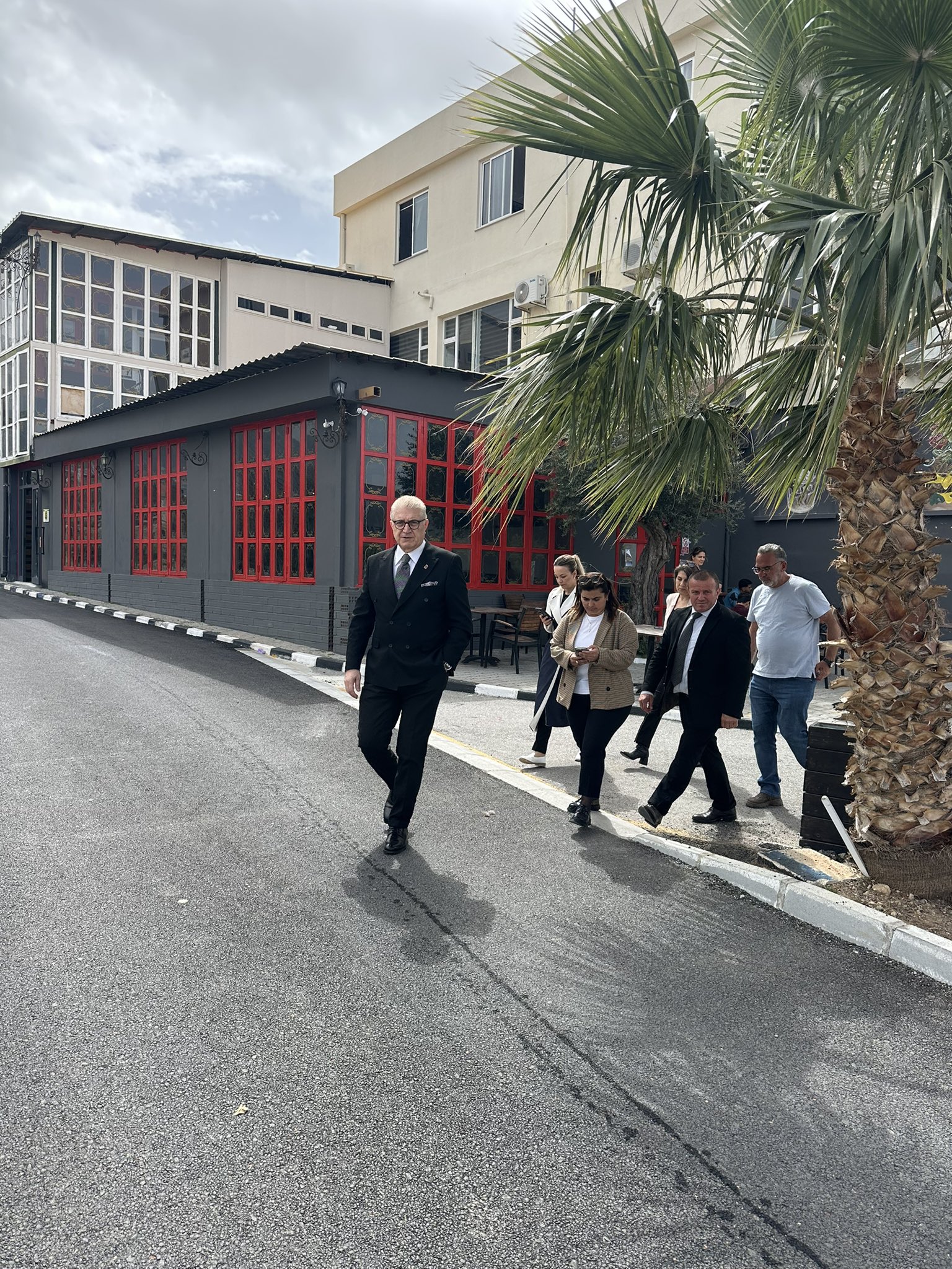 PROF. DR. MUSTAFA AYDIN, KIBRIS AYDIN ÜNİVERSİTESİNİ ZİYARET ETTİ Öne Çıkan Görsel