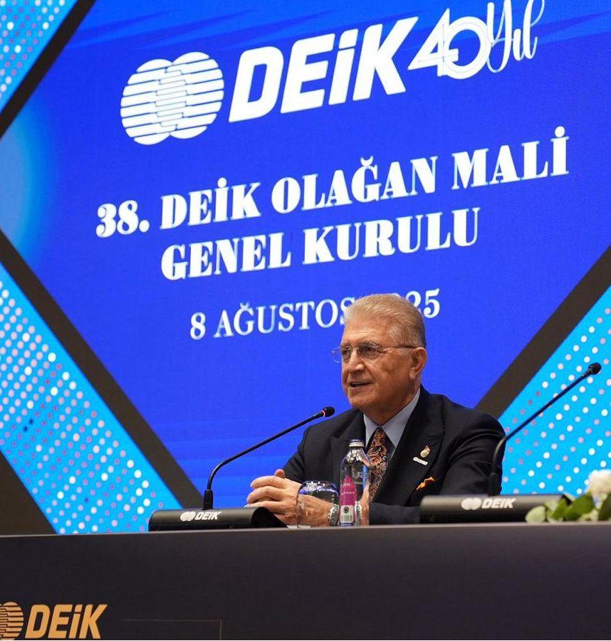 PROF. DR. MUSTAFA AYDIN, USTALARA SAYGI ÖDÜL TÖRENİNE KATILDI Öne Çıkan Görsel