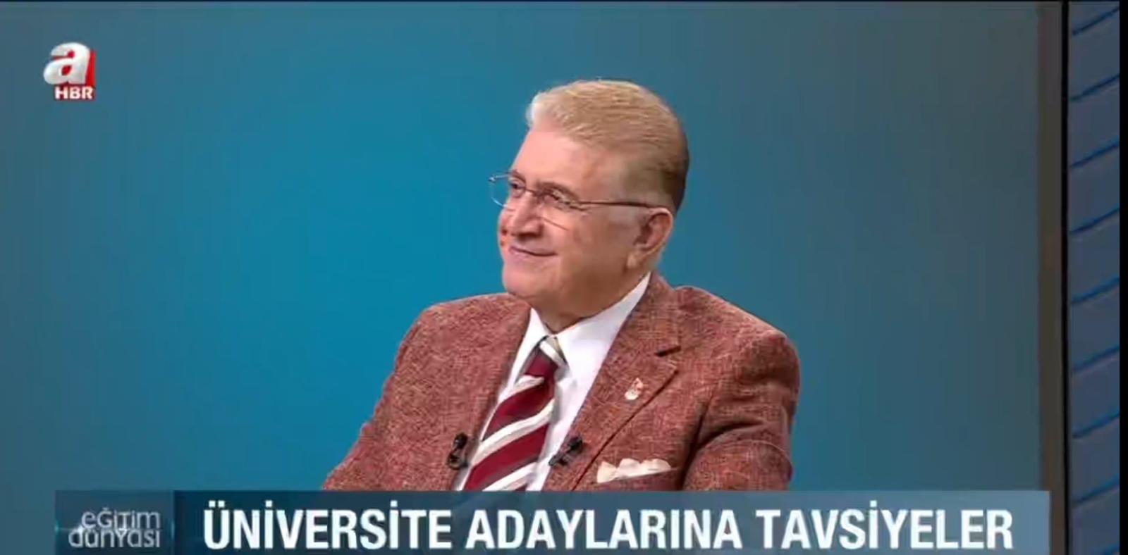 PROF. DR. MUSTAFA AYDIN, DİTİJAL DÖNÜŞÜMÜN EĞİTİME OLAN ETKİLERİNİ DEĞERLENDİRDİ Öne Çıkan Görsel