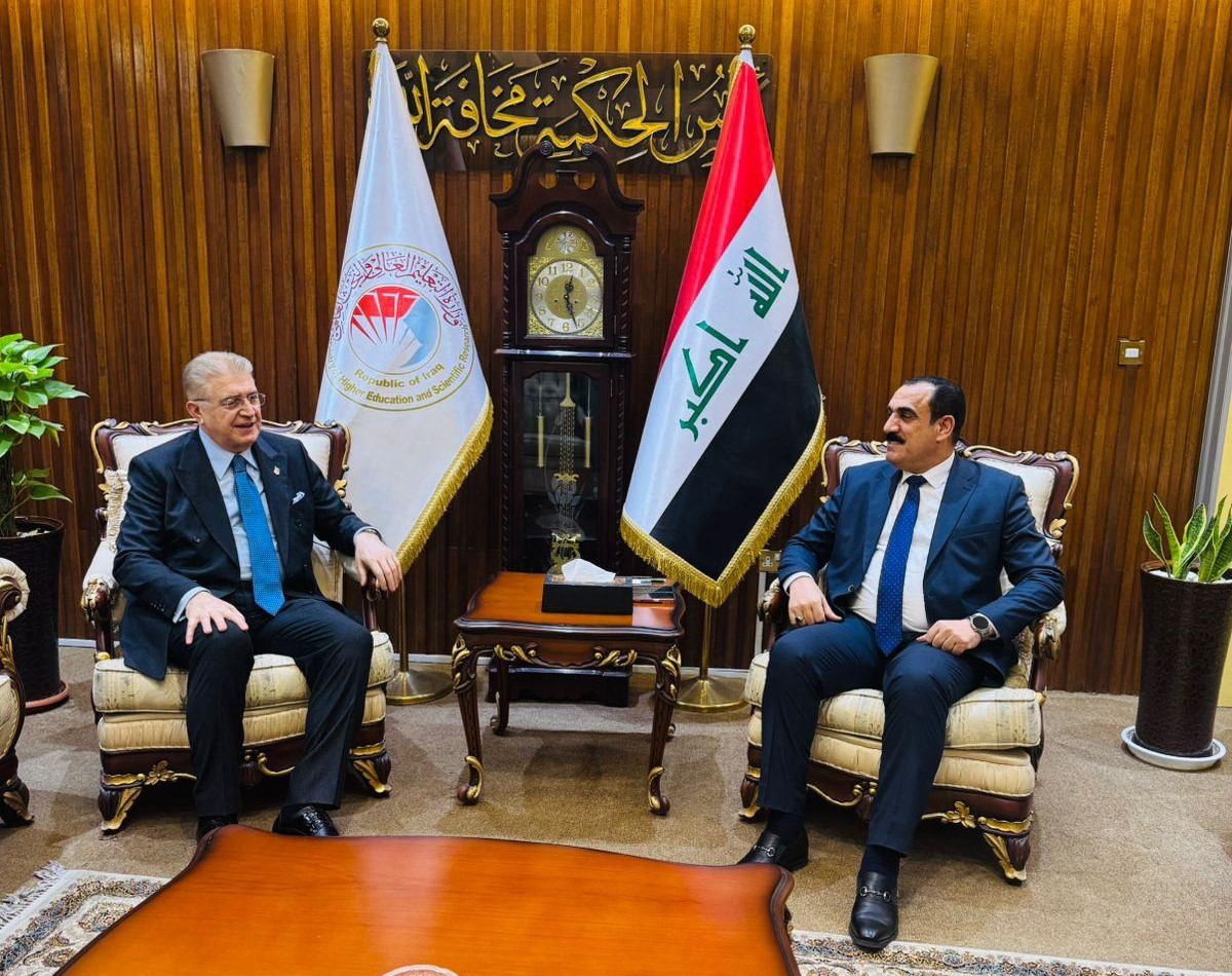 EURAS, AL-MUSTAQBAL ÜNİVERSİTESİ EV SAHİPLİĞİNDE IRAK’TA EURAS AKADEMİ PROGRAMINI GERÇEKLEŞTİRDİ Öne Çıkan Görsel