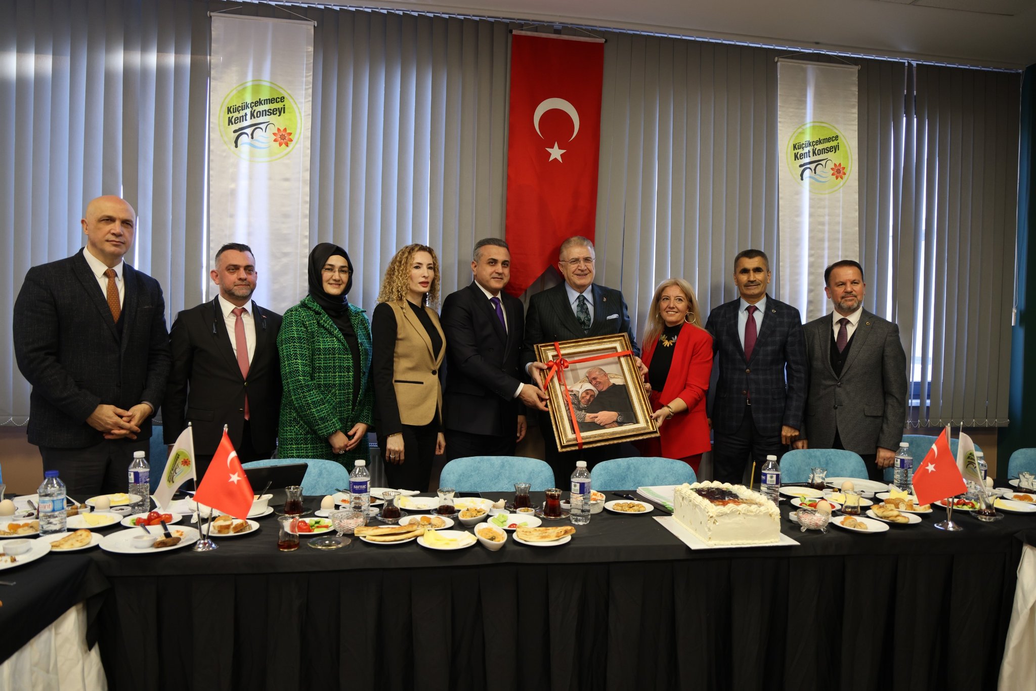 KÜÇÜKÇEKMECE KENT KONSEYİ OCAK AYI YÖNETİM KURULU TOPLANTISI GERÇEKLEŞTİRİLDİ Öne Çıkan Görsel