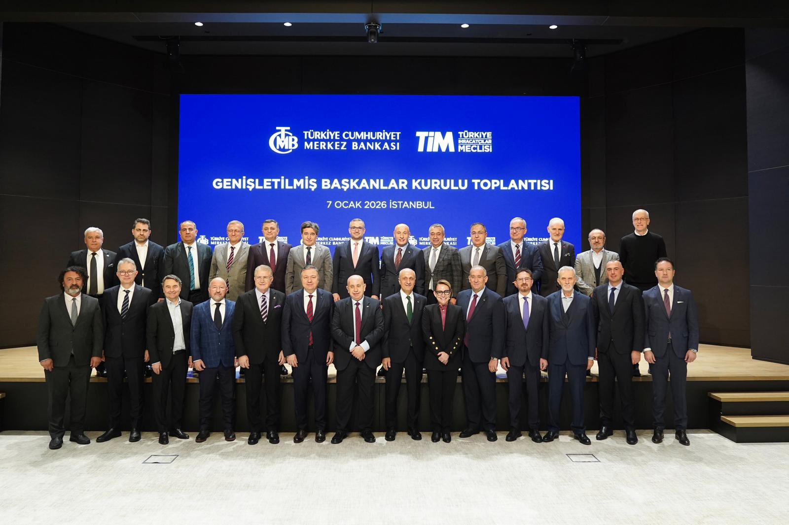 PROF. DR. MUSTAFA AYDIN, TİM GENİŞLETİLMİŞ BAŞKANLAR KURULU TOPLANTISINA KATILDI Öne Çıkan Görsel