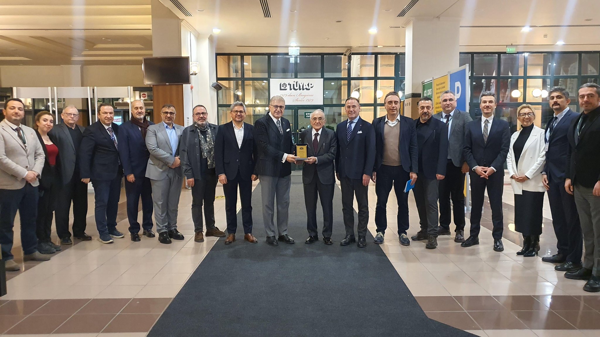 UFRAD FRANCHİSİNG DERNEĞİ OCAK AYI YÖNETİM KURULU TOPLANTISI GERÇEKLEŞTİRİLDİ Öne Çıkan Görsel