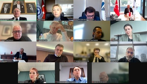 HİB Eğitim Hizmetleri Değerlendirme ve İstişare Toplantısı Gerçekleştirildi Öne Çıkan Görsel