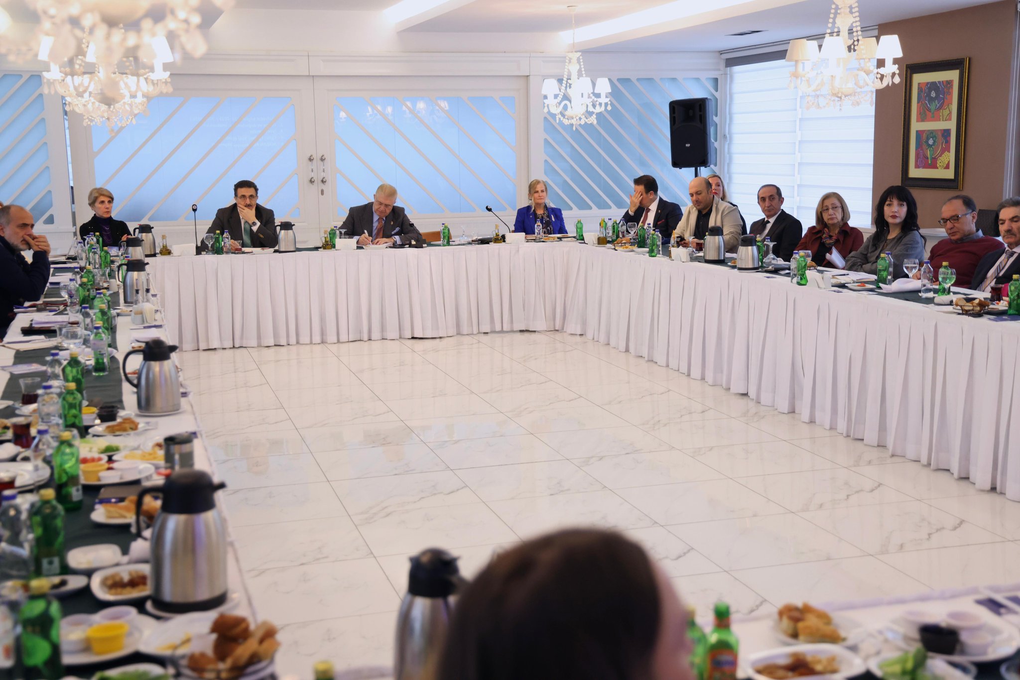 PROF. DR. MUSTAFA AYDIN’IN BAŞKANLIĞINDA İSTANBUL AYDIN ÜNİVERSİTESİ YÖNETİM TOPLANTISI GERÇEKLEŞTİRİLDİ Öne Çıkan Görsel